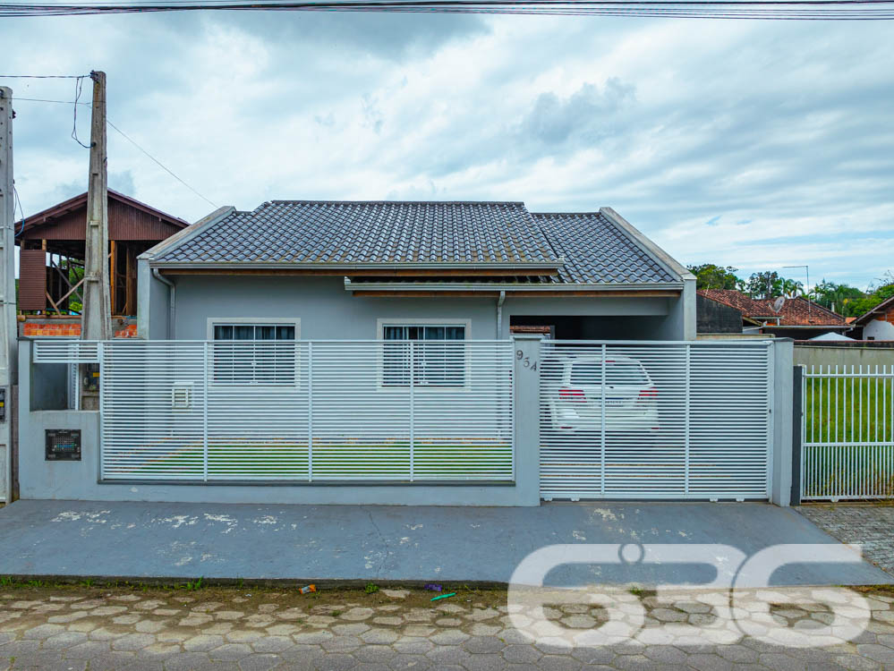 Foto de Casa Térrea Balneário Barra do Sul Costeira 03018898