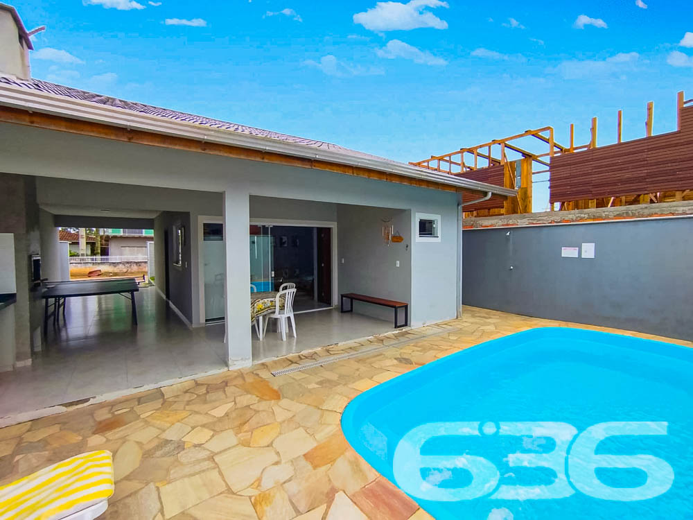 Foto de Casa Térrea Balneário Barra do Sul Costeira 03018898
