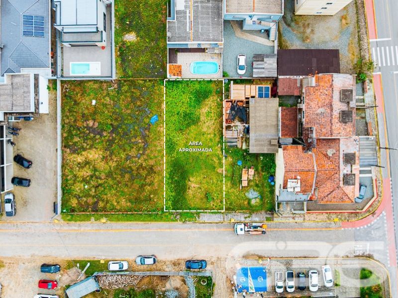 Terreno à venda no Centro, Balneário Barra do Sul