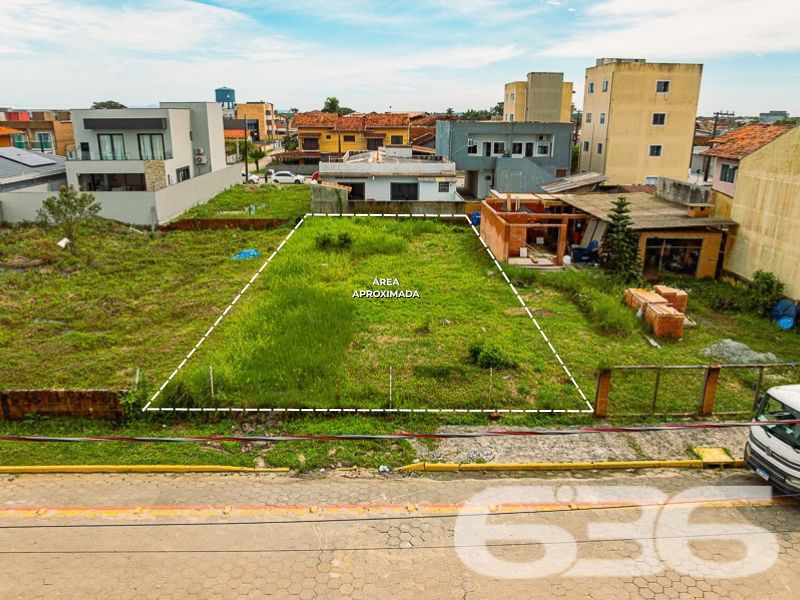 Terreno à venda no Centro, Balneário Barra do Sul