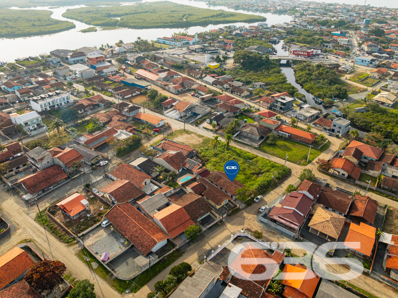 Residência - Costeira - Balneário Barra do Sul