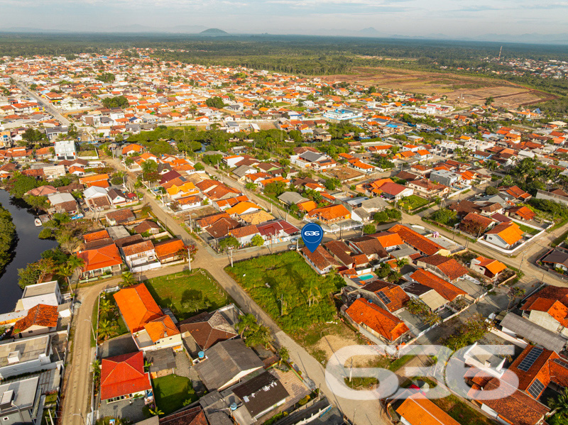 Residência - Costeira - Balneário Barra do Sul