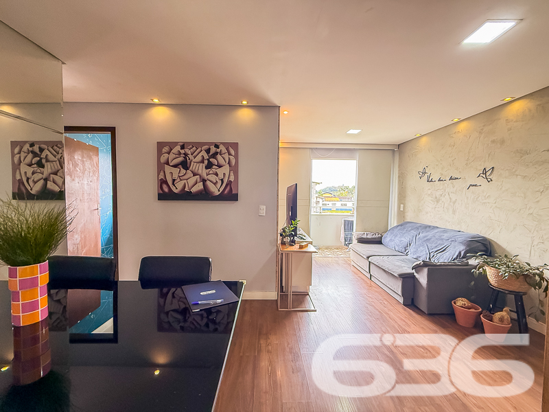 Apartamento à venda no Anita Garibaldi, Joinville 
