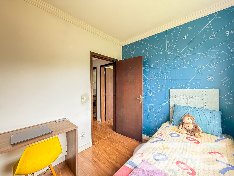 Apartamento - Anita Garibaldi - Joinville