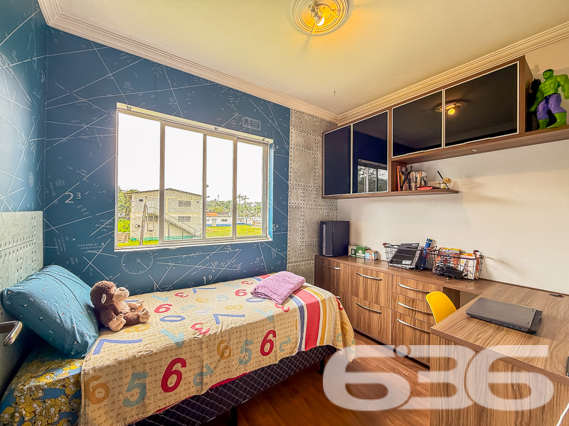 Apartamento à venda no Anita Garibaldi, Joinville 