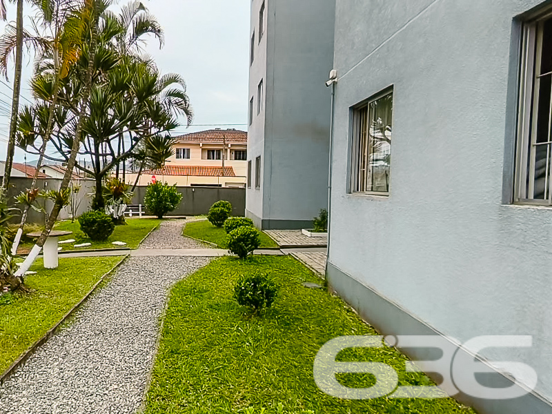 Apartamento à venda no Comasa, Joinville | 2 dormi