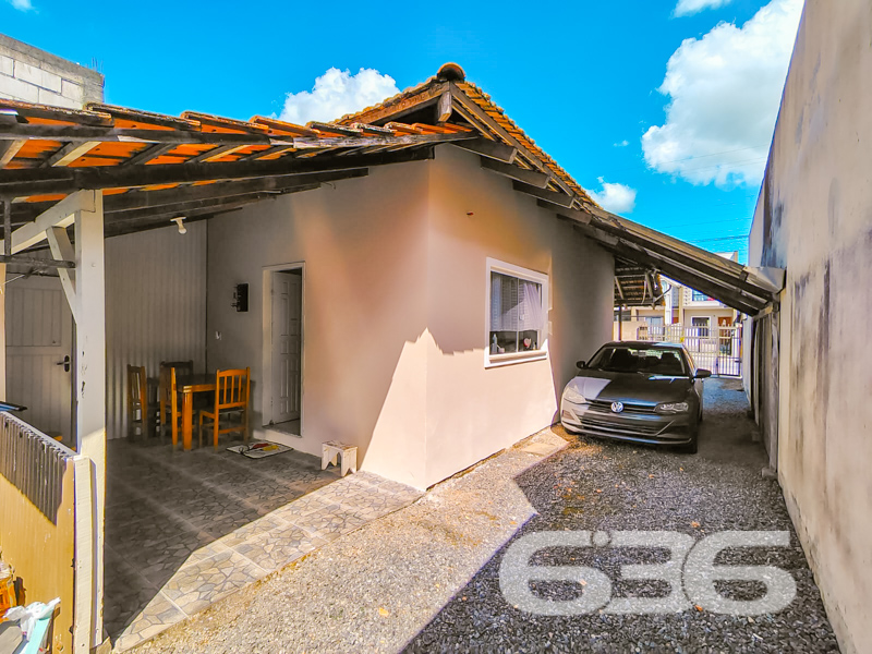 Residência - Vila Nova - Joinville