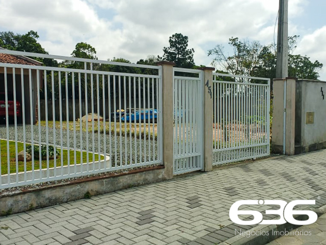Residência - Espinheiros - Joinville