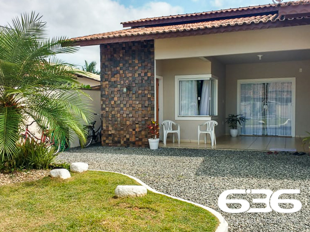 Residência - Espinheiros - Joinville