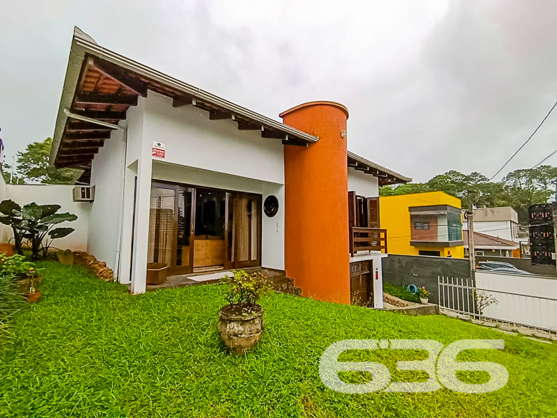 Residência - Atiradores - Joinville