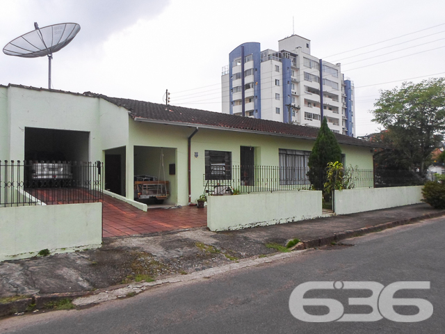 Foto de Terreno Joinville América 01035249