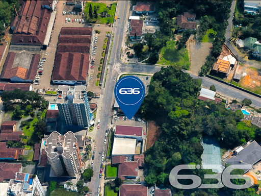 Foto de Terreno Joinville América 01033227