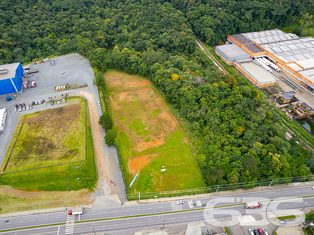 Foto de Terreno Joinville Zona Industrial Norte 01033625