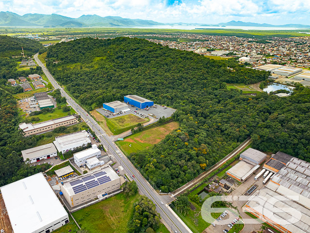 Foto de Terreno Joinville Zona Industrial Norte 01033625