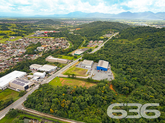 Foto de Terreno Joinville Zona Industrial Norte 01033625