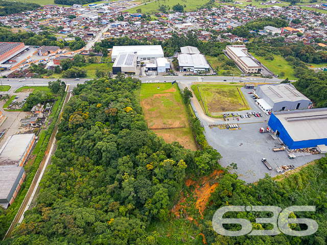 Foto de Terreno Joinville Zona Industrial Norte 01033625