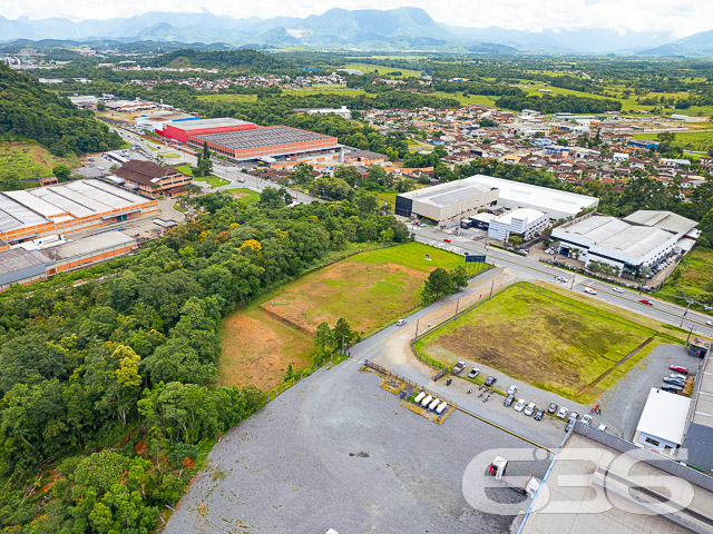 Foto de Terreno Joinville Zona Industrial Norte 01033625