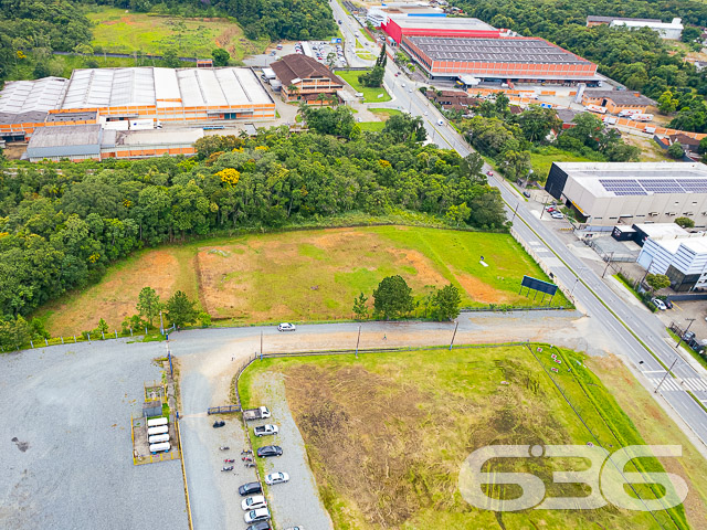 Foto de Terreno Joinville Zona Industrial Norte 01033625