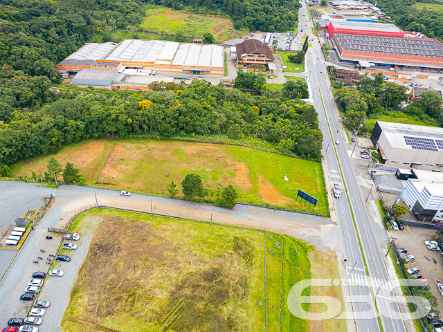 Foto de Terreno Joinville Zona Industrial Norte 01033625