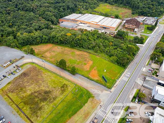 Foto de Terreno Joinville Zona Industrial Norte 01033625