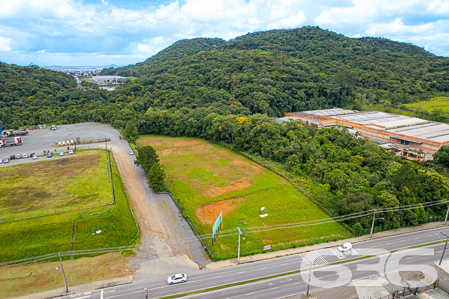 Foto de Terreno Joinville Zona Industrial Norte 01033625