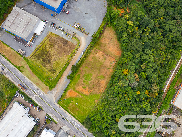 Foto de Terreno Joinville Zona Industrial Norte 01033625