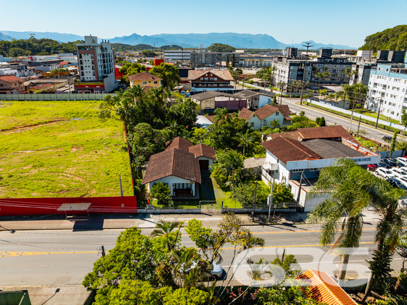 Terreno - Santo Antônio - Joinville