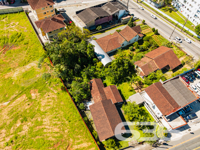Terreno - Santo Antônio - Joinville