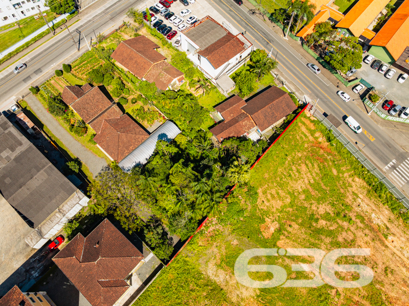 Terreno - Santo Antônio - Joinville