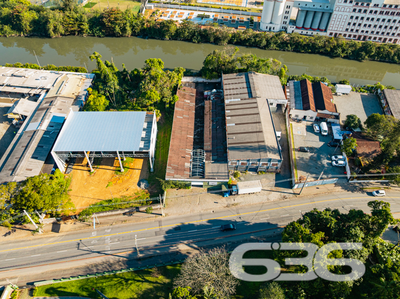 Terreno - Saguaçu - Joinville