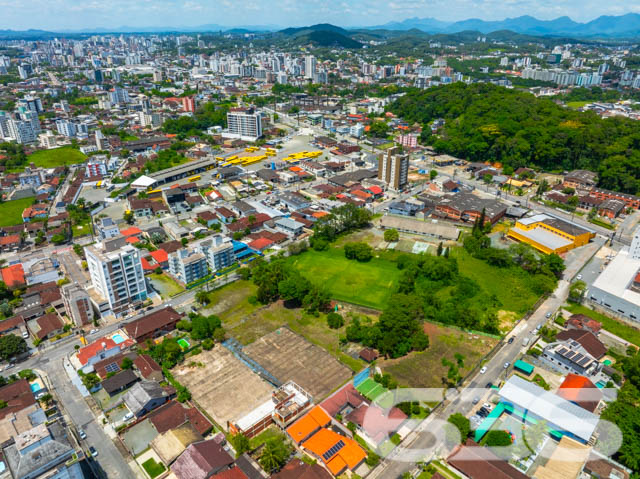 Foto de Terreno Joinville Bom Retiro 01035572