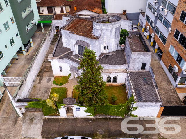 Residência - Anita Garibaldi - Joinville