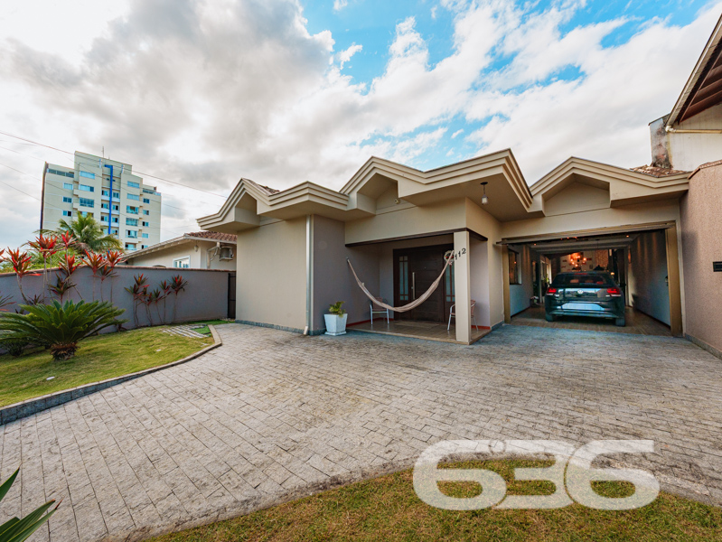 Residência - Costa e Silva - Joinville