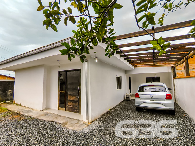Residência - Vila Nova - Joinville