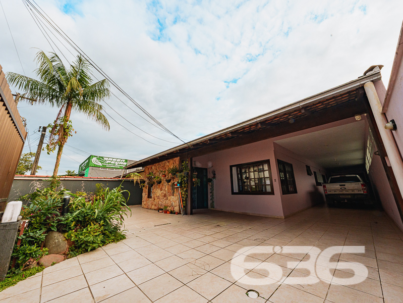 Casa à venda no Costa e Silva, Joinville | 3 quart