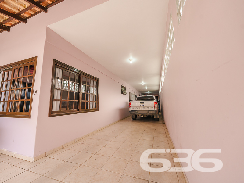 Casa à venda no Costa e Silva, Joinville | 3 quart