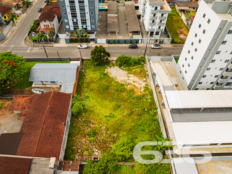 Terreno - Costa e Silva - Joinville