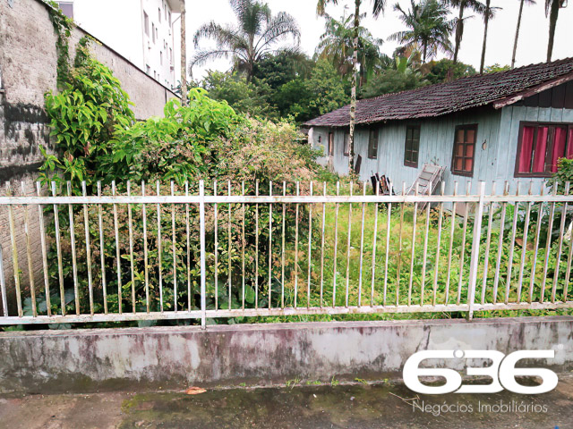 Terreno à venda no Vila Nova, Joinville | estuda p