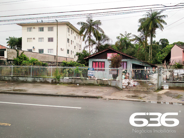 Terreno à venda no Vila Nova, Joinville | estuda p