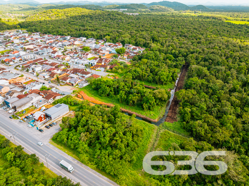 Terreno - Nova Brasília - Joinville