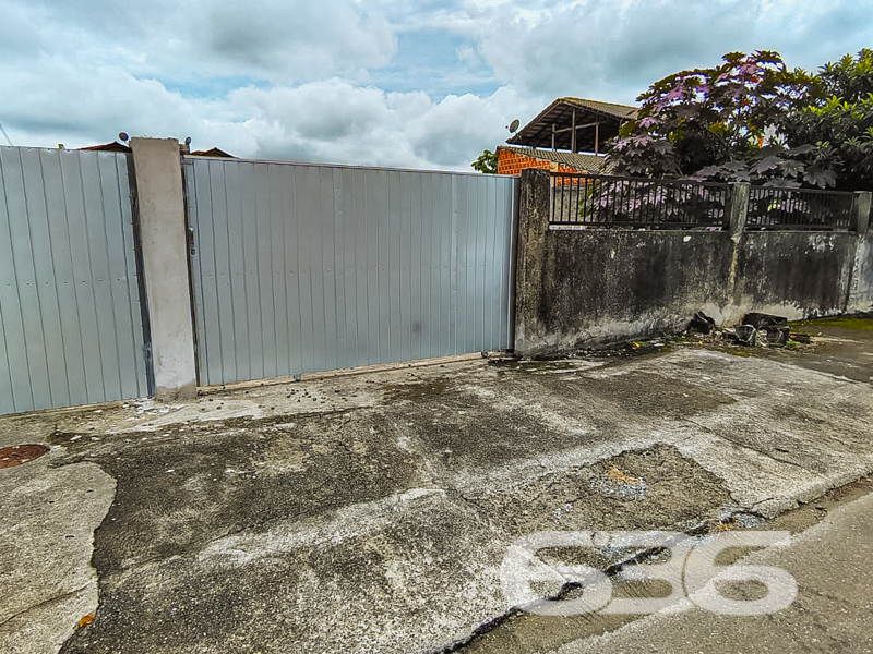 Terreno à venda no Fátima, Joinville | 450m² | Mur
