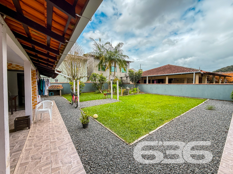 Residência - Fátima - Joinville