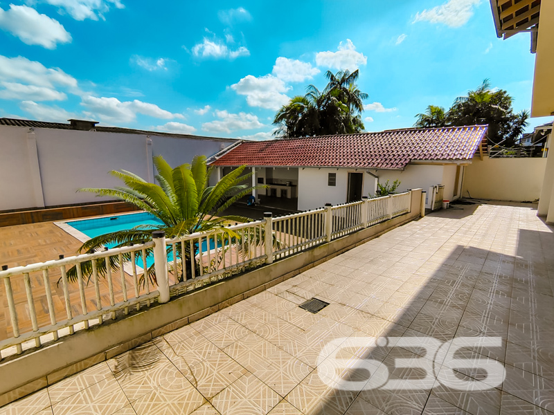 Residência - Saguaçu - Joinville