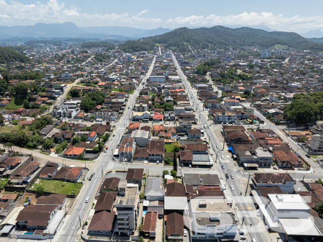 Foto de Terreno Joinville Iririú 01035497