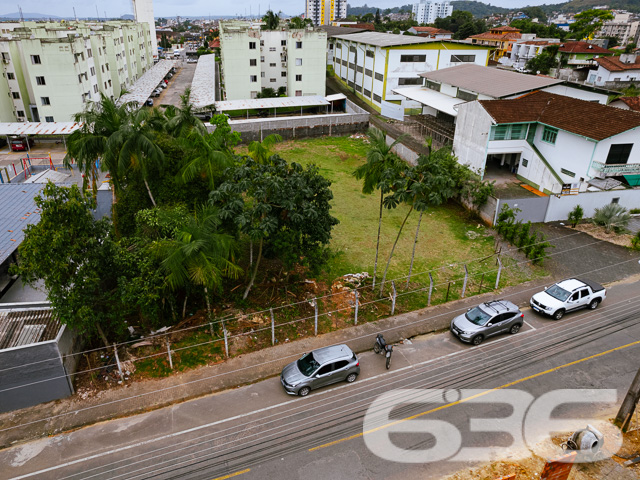 Foto de Terreno Joinville Iririú 01034390