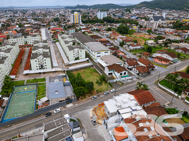 Foto de Terreno Joinville Iririú 01034390