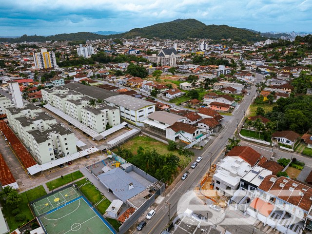 Foto de Terreno Joinville Iririú 01034390