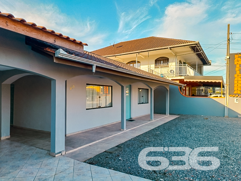 Casa à venda no Itaum, Joinville | ESTUDA PERMUTA 