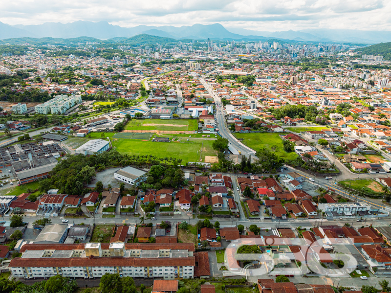 Terreno - Itaum - Joinville