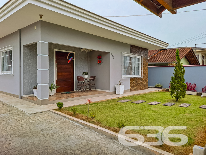 Casa à venda no Itaum, Joinville | 3 quartos, send